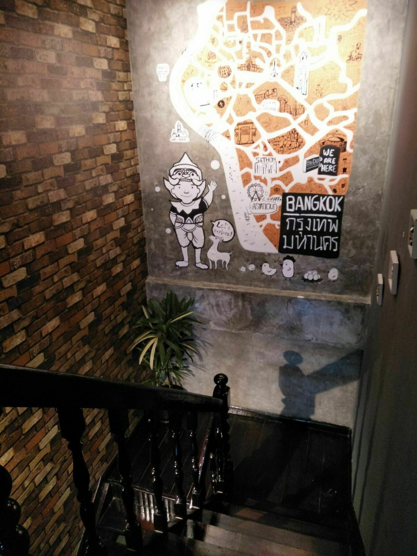Badu Sukhumvit Dormitory Banguecoque Exterior foto