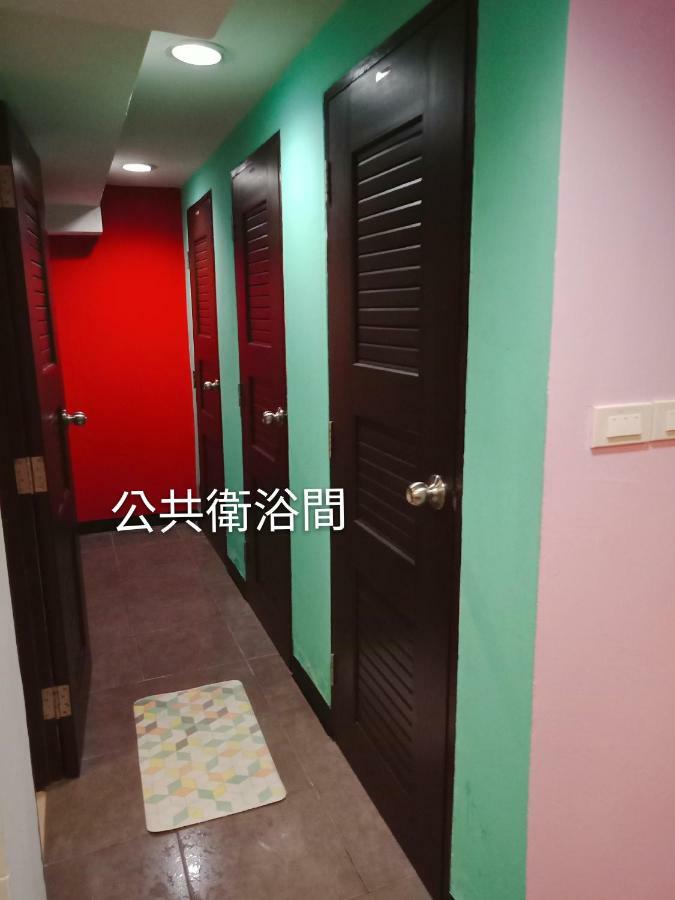 Badu Sukhumvit Dormitory Banguecoque Exterior foto